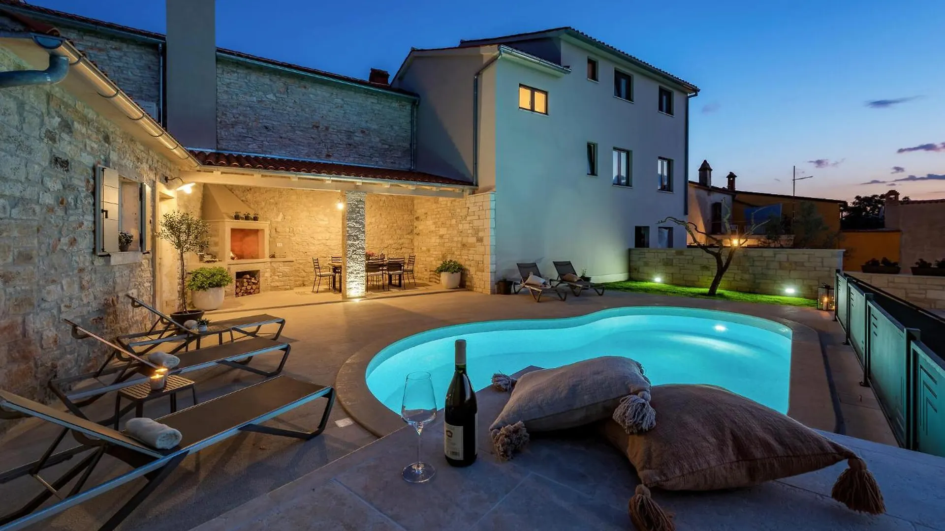 Holiday home Awesome Home In Vodnjan With Wifi